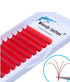 0.07MM COLORFUL VOLUME EYELASH EXTENSIONS - Wendylash